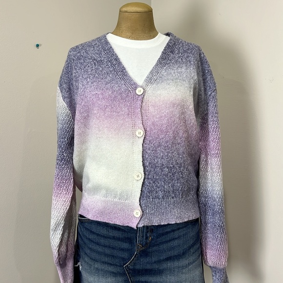 SHEIN Mod crop sweater - Picture 1 of 8